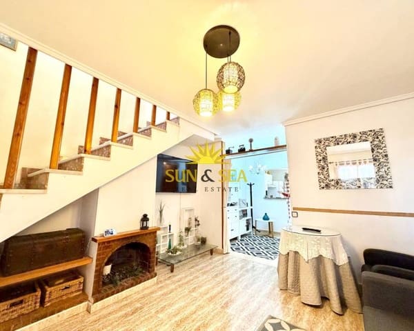 2 slaapkamer Villa te koop in Los Altos met zwembad - € 159.900 (Ref: 9298822)