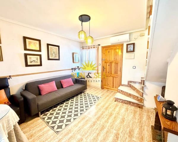 2 slaapkamer Villa te koop in Los Altos met zwembad - € 159.900 (Ref: 9298822)