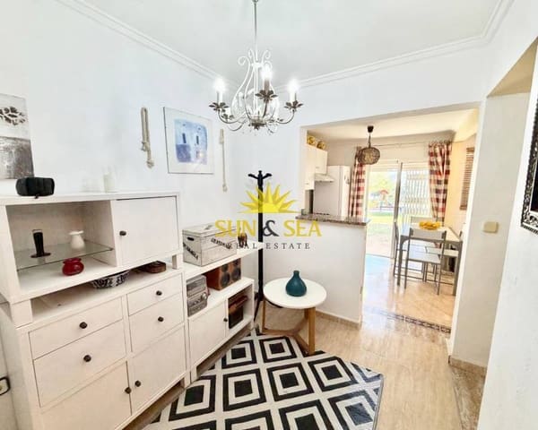 2 slaapkamer Villa te koop in Los Altos met zwembad - € 159.900 (Ref: 9298822)