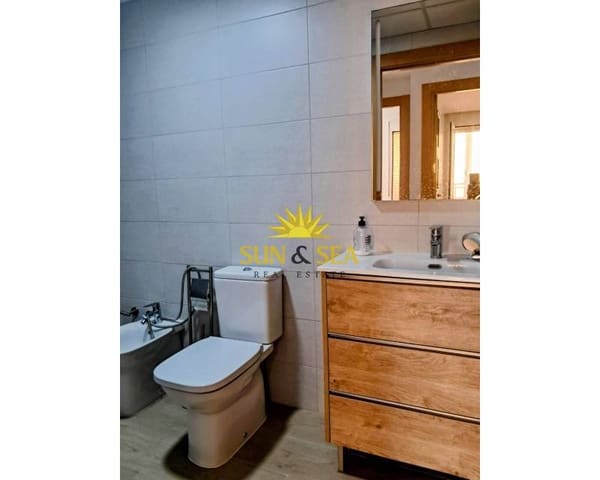 3 sypialnia Apartament do wynajęcia w Carolinas Altas, Miasto Alicante / Alacant - 1 300 € (Ref: 9301401)