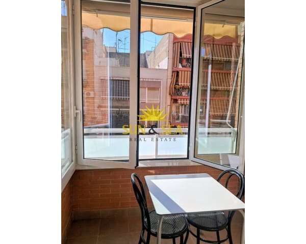 3 sypialnia Apartament do wynajęcia w Carolinas Altas, Miasto Alicante / Alacant - 1 300 € (Ref: 9301401)