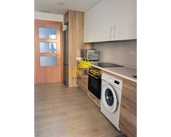 3 sypialnia Apartament do wynajęcia w Carolinas Altas, Miasto Alicante / Alacant - 1 300 € (Ref: 9301401)