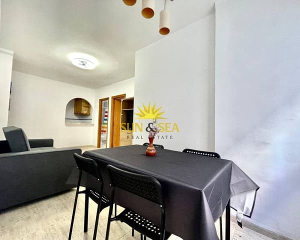 1 soverom Leilighet til leie i Avenida Habaneras - Curva de Palangre, Torrevieja med svømmebasseng - € 650 (Ref: 9301995)