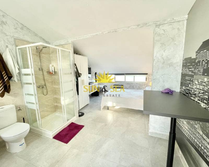 1 soverom Studio til leie i Los Alcazares med garasje - € 450 (Ref: 9306841)