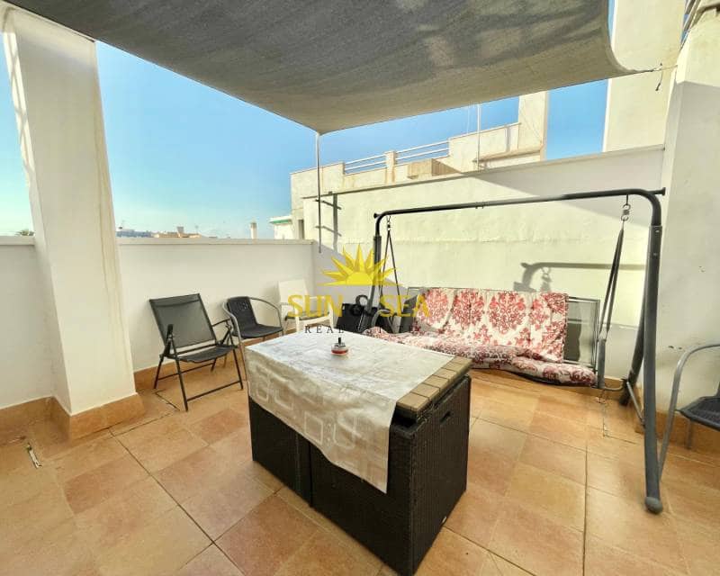 1 soverom Studio til leie i Los Alcazares med garasje - € 450 (Ref: 9306841)