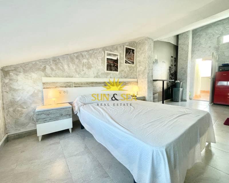 1 soverom Studio til leie i Los Alcazares med garasje - € 450 (Ref: 9306841)