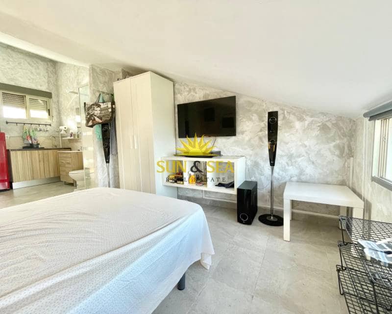 1 soverom Studio til leie i Los Alcazares med garasje - € 450 (Ref: 9306841)