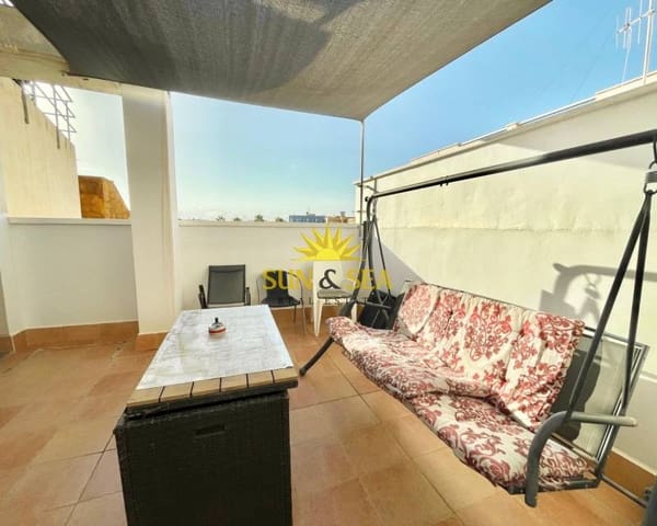 1 bedroom Studio for rent in Centro, Los Alcázares with garage - € 450 (Ref: 9306841)