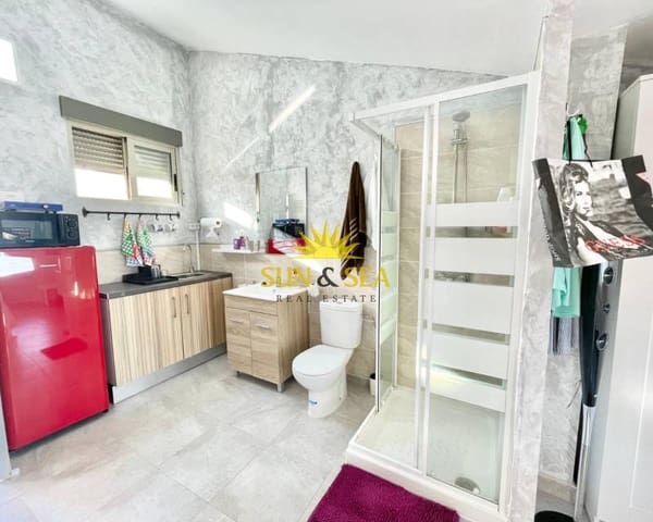 1 bedroom Studio for rent in Centro, Los Alcázares with garage - € 450 (Ref: 9306841)