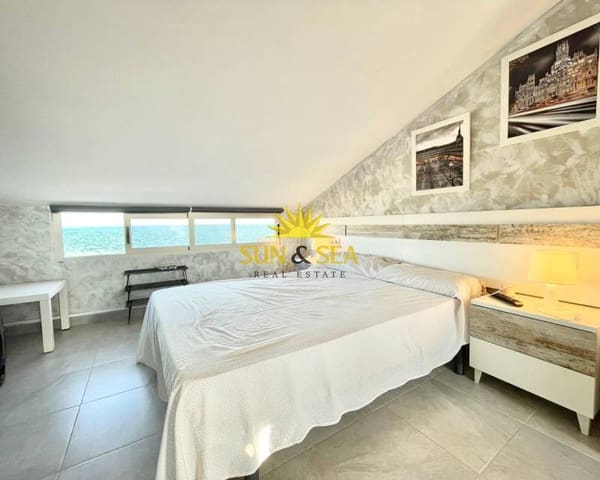 1 bedroom Studio for rent in Centro, Los Alcázares with garage - € 450 (Ref: 9306841)