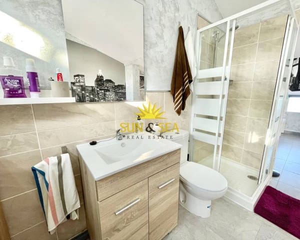 1 bedroom Studio for rent in Centro, Los Alcázares with garage - € 450 (Ref: 9306841)