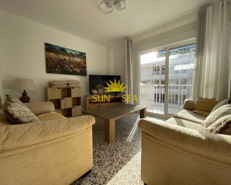 4 sypialnia Apartament do wynajęcia w Santa Pola z garażem - 1 100 € (Ref: 9306843)