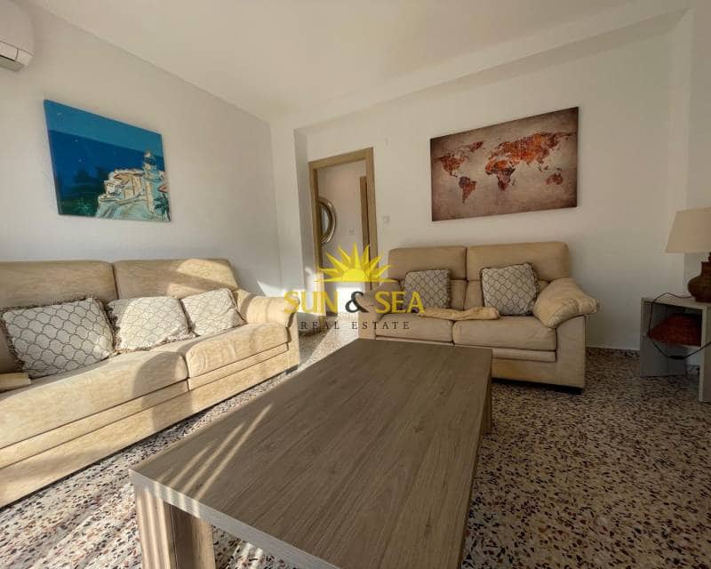 4 sypialnia Apartament do wynajęcia w Santa Pola z garażem - 1 100 € (Ref: 9306843)