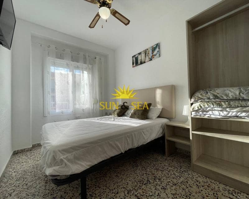 4 sypialnia Apartament do wynajęcia w Santa Pola z garażem - 1 100 € (Ref: 9306843)