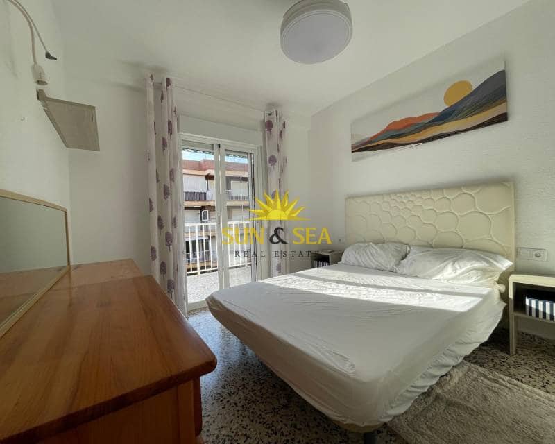 4 sypialnia Apartament do wynajęcia w Santa Pola z garażem - 1 100 € (Ref: 9306843)