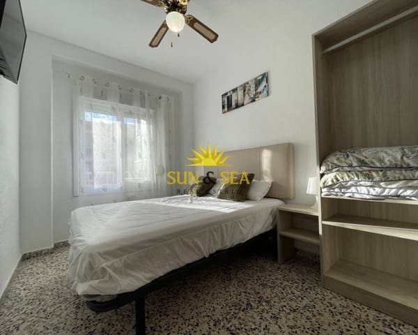 4 sypialnia Apartament do wynajęcia w Gran Playa, Santa Pola z garażem - 1 100 € (Ref: 9306843)