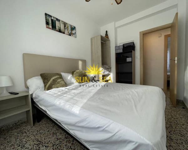 4 sypialnia Apartament do wynajęcia w Gran Playa, Santa Pola z garażem - 1 100 € (Ref: 9306843)