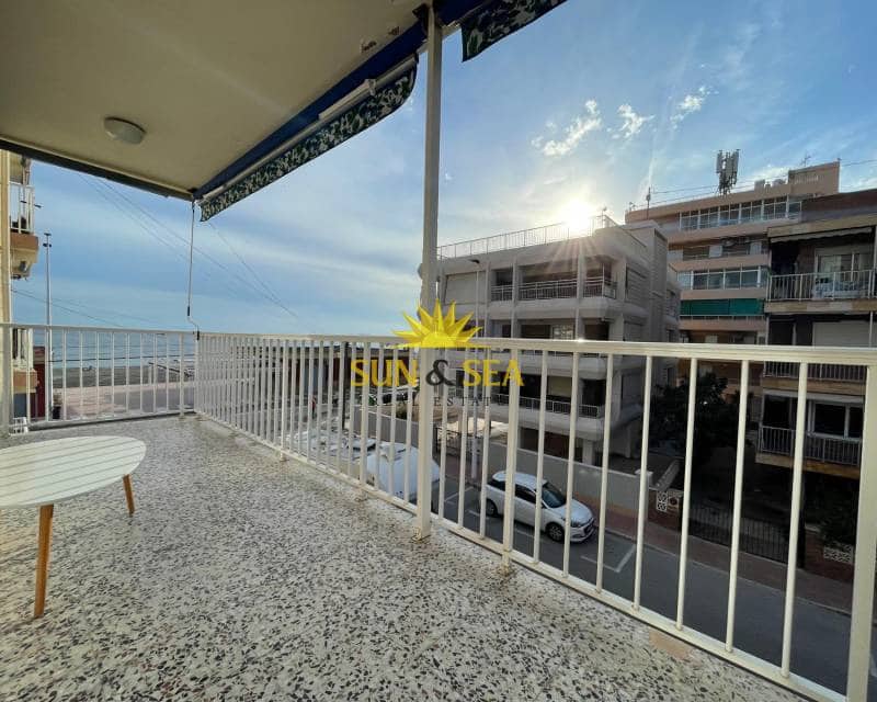 4 sypialnia Apartament do wynajęcia w Santa Pola z garażem - 1 100 € (Ref: 9306843)