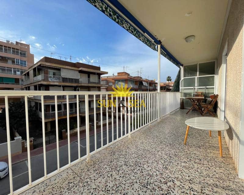 4 sypialnia Apartament do wynajęcia w Santa Pola z garażem - 1 100 € (Ref: 9306843)