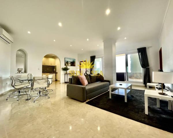 2 bedroom Apartment for rent in Atamaría, Cartagena with garage - € 1,000 (Ref: 9306844)