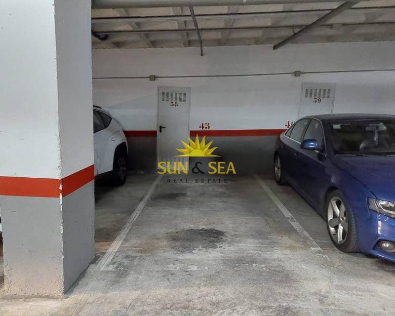 4 soveværelse Lejlighed til leje i Alicante by med swimmingpool garage - € 1.600 (Ref: 9307132)