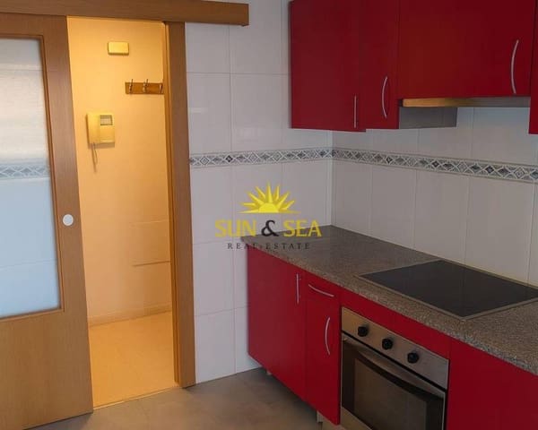4 sypialnia Apartament do wynajęcia w Carolinas Altas, Miasto Alicante / Alacant z basenem garażem - 1 600 € (Ref: 9307132)