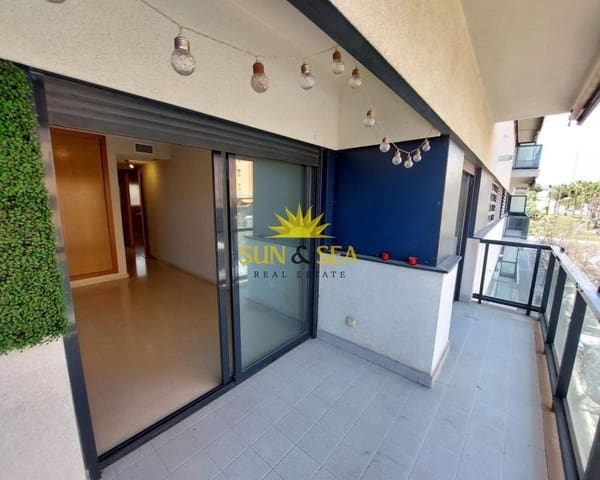 4 sypialnia Apartament do wynajęcia w Carolinas Altas, Miasto Alicante / Alacant z basenem garażem - 1 600 € (Ref: 9307132)