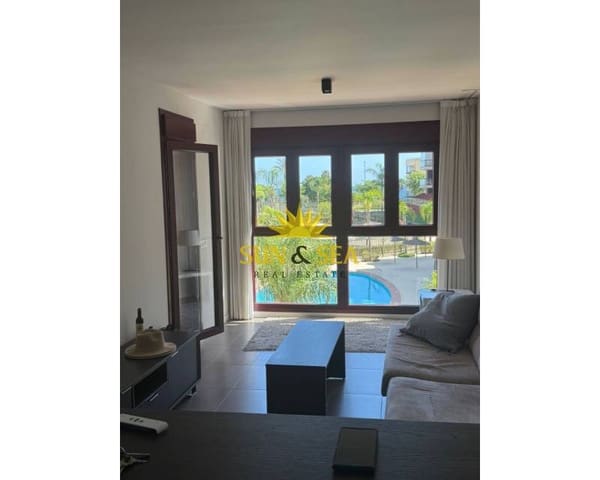 2 sypialnia Apartament do wynajęcia w Mil Palmeras, Pilar de la Horadada z basenem - 1 080 € (Ref: 9307255)