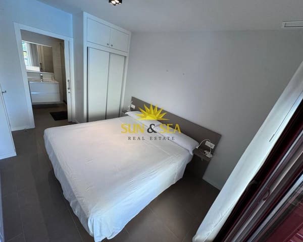 2 sypialnia Apartament do wynajęcia w Mil Palmeras, Pilar de la Horadada z basenem - 1 080 € (Ref: 9307255)