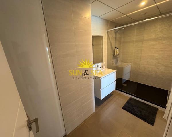 2 sypialnia Apartament do wynajęcia w Mil Palmeras, Pilar de la Horadada z basenem - 1 080 € (Ref: 9307255)