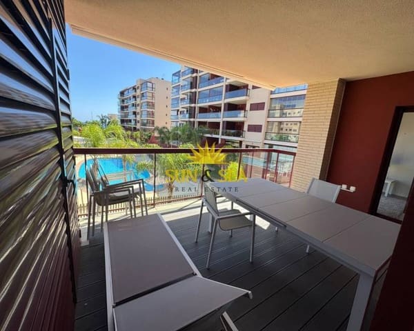 2 sypialnia Apartament do wynajęcia w Mil Palmeras, Pilar de la Horadada z basenem - 1 080 € (Ref: 9307255)