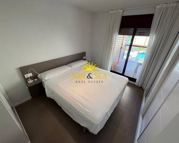 2 sypialnia Apartament do wynajęcia w Mil Palmeras, Pilar de la Horadada z basenem - 1 080 € (Ref: 9307255)