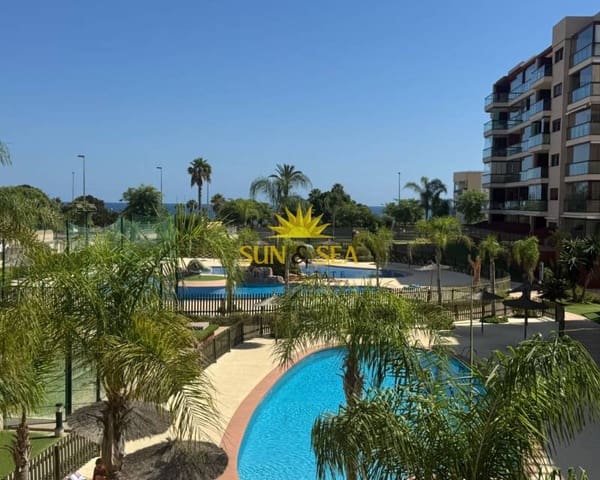 2 sypialnia Apartament do wynajęcia w Mil Palmeras, Pilar de la Horadada z basenem - 1 080 € (Ref: 9307255)