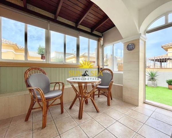 3 bedroom Villa for rent in La Siesta, Torrevieja - € 1,350 (Ref: 9307256)