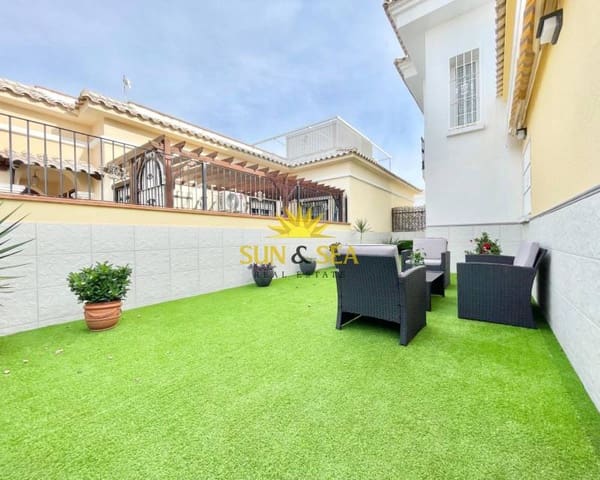 3 bedroom Villa for rent in La Siesta, Torrevieja - € 1,350 (Ref: 9307256)