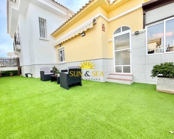 3 bedroom Villa for rent in La Siesta, Torrevieja - € 1,350 (Ref: 9307256)