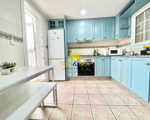 3 bedroom Villa for rent in La Siesta, Torrevieja - € 1,350 (Ref: 9307256)