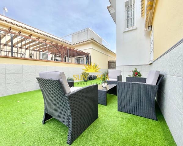 3 bedroom Villa for rent in La Siesta, Torrevieja - € 1,350 (Ref: 9307256)