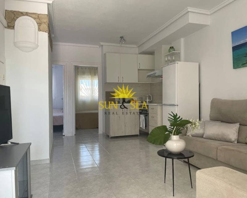 2 bedroom Apartment for rent in Ciudad Quesada with pool - € 800 (Ref: 9307258)