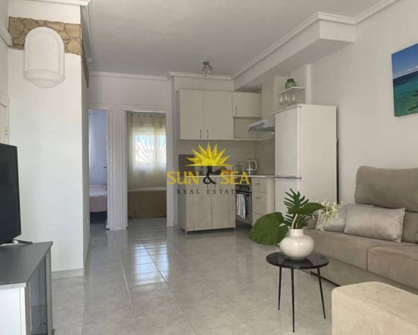 2 makuuhuone Huoneisto vuokrattavana paikassa Ciudad Quesada, Rojales mukana uima-altaan - 800 € (Ref: 9307258)