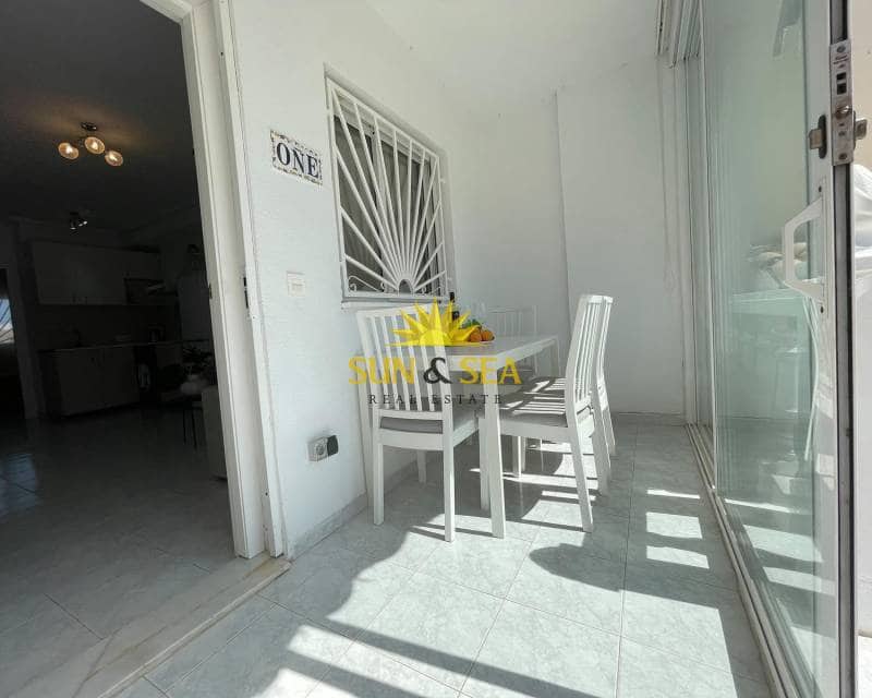 2 bedroom Apartment for rent in Ciudad Quesada with pool - € 800 (Ref: 9307258)