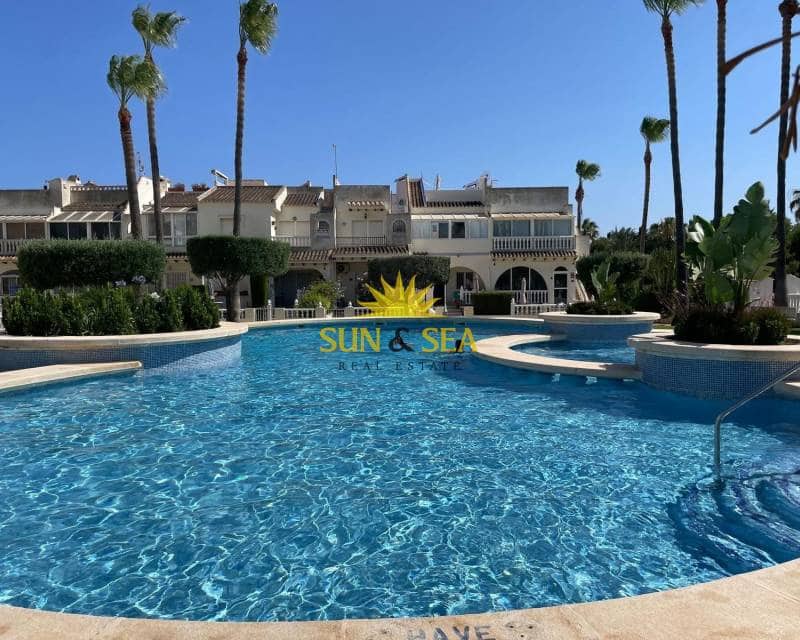 2 bedroom Apartment for rent in Ciudad Quesada with pool - € 800 (Ref: 9307258)