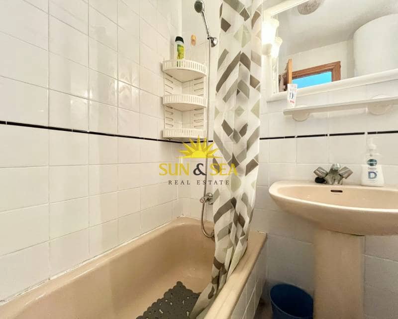 1 bedroom Studio for rent in Torrevieja - € 500 (Ref: 9309067)
