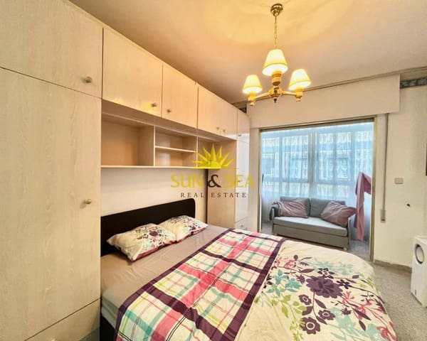 1 soverom Studio til leie i Playa del Acequión, Torrevieja - € 500 (Ref: 9309067)