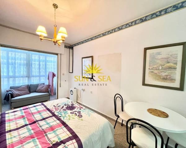 1 soverom Studio til leie i Playa del Acequión, Torrevieja - € 500 (Ref: 9309067)