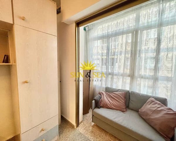 1 soverom Studio til leie i Playa del Acequión, Torrevieja - € 500 (Ref: 9309067)