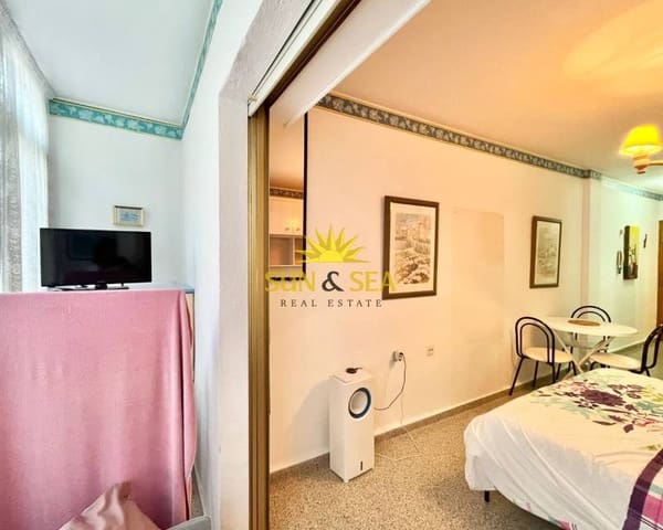 1 soverom Studio til leie i Playa del Acequión, Torrevieja - € 500 (Ref: 9309067)
