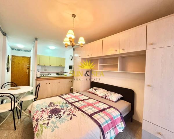 1 soverom Studio til leie i Playa del Acequión, Torrevieja - € 500 (Ref: 9309067)