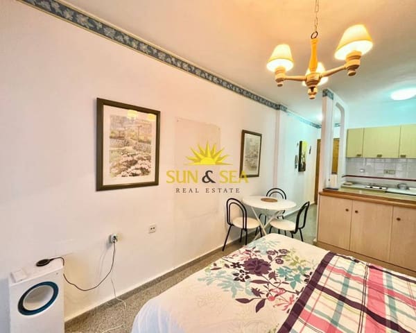 1 soverom Studio til leie i Playa del Acequión, Torrevieja - € 500 (Ref: 9309067)