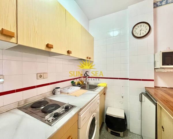 1 soverom Studio til leie i Playa del Acequión, Torrevieja - € 500 (Ref: 9309067)